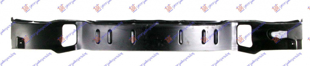 Suport Radiator - Jeep Grand Cherokee 1999 , 55135880ac