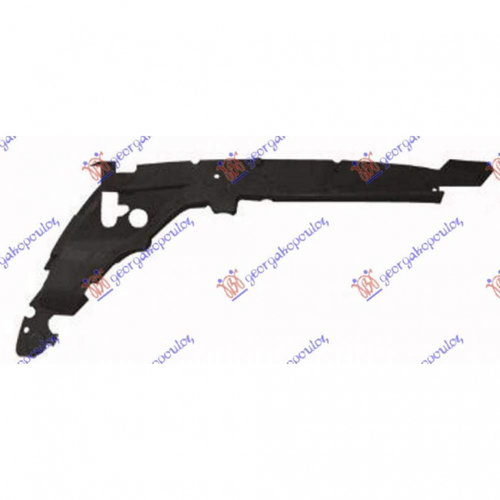 Suport Radiator - Jeep Grand Cherokee2011 2012 , 5156150aa