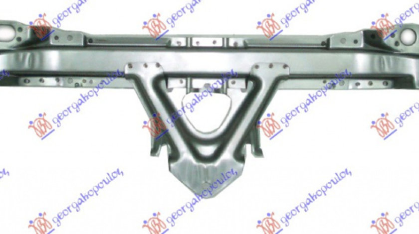 Suport Radiator - Mercedes A Class (W169) 2004 , 1696200485