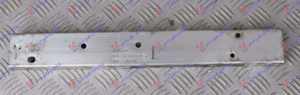 Suport Radiator - Mercedes B Class (W246)2011 2012 , 2466280129