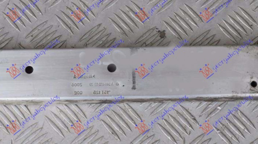 Suport Radiator - Mercedes B Class (W246)2011 2012 , 2466280129