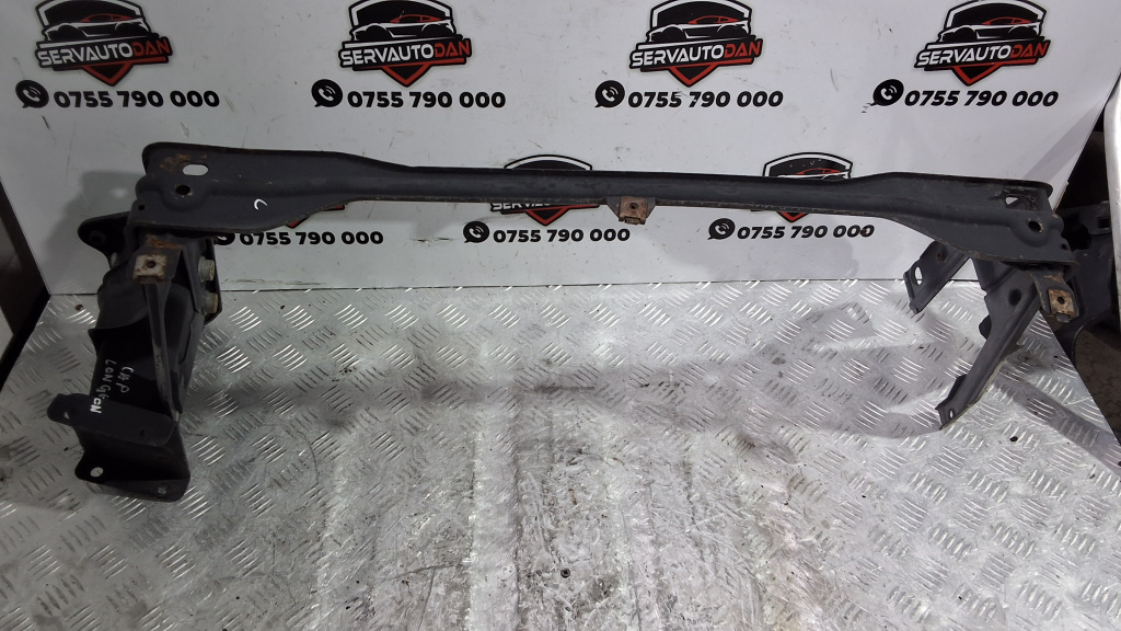 Suport radiator Mercedes-Benz S-Class (2005-2009) [W221] 3.0 Motorina 2008, CU CAP LONJERON