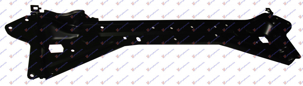 Suport Radiator - Mercedes Cls (W219) Coupe 2004 , 2196200916