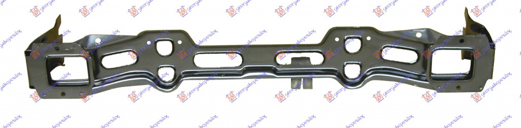 Suport Radiator - Mercedes E Class (W210)1996 1997 , 2106202486