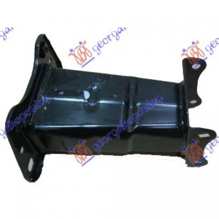 Suport Radiator - Mercedes Gl (X164) 2006 , 1646201931