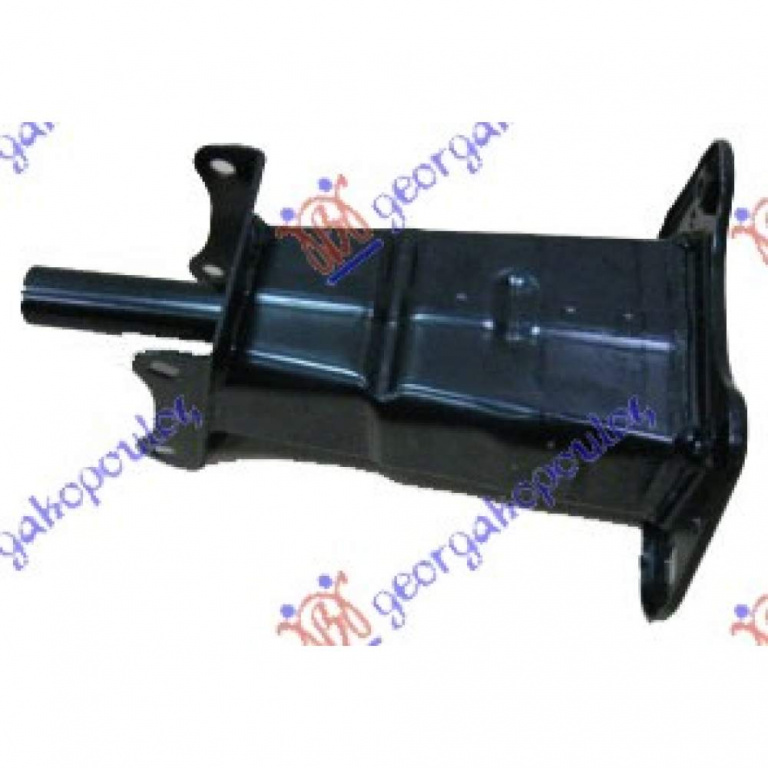 Suport Radiator - Mercedes Gl (X164) 2006 , 1646202031
