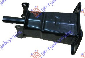 Suport Radiator - Mercedes Ml (W164) 2005 , 1646202031
