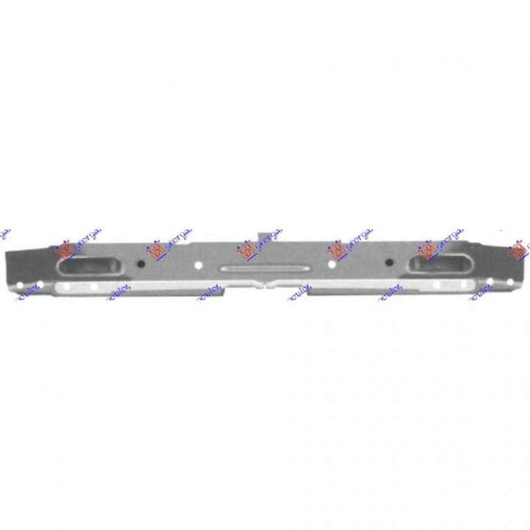 Suport Radiator - Opel Combo 1993 , 90482326