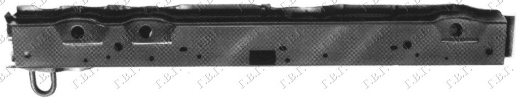 Suport Radiator - Opel Kadett E 1985 , 90197461