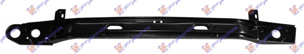 Suport Radiator - Opel Movano1998 1999 , 7751688435