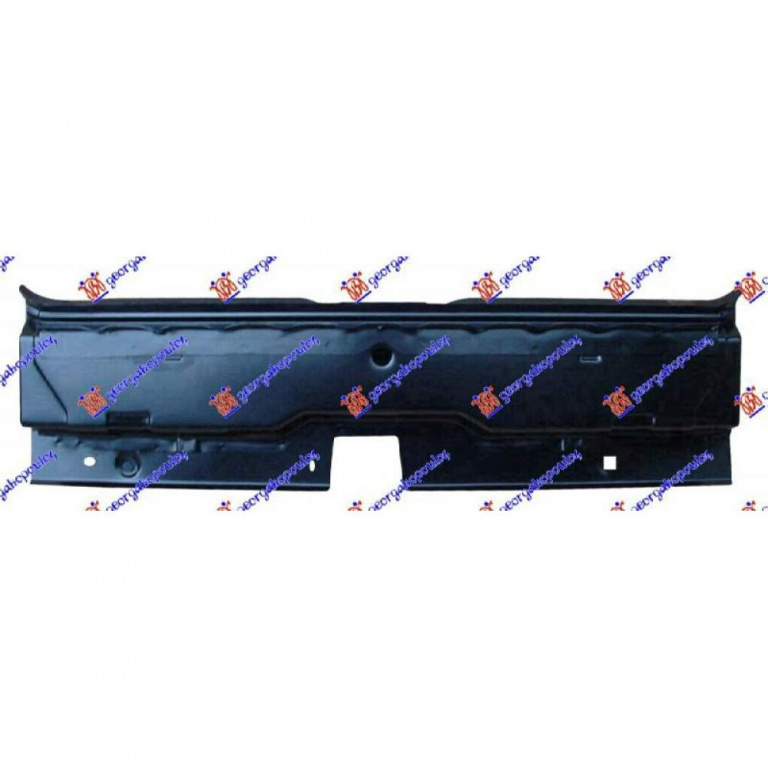 Suport Radiator - Peugeot 206+ (Plus) 2009 , 7106a2