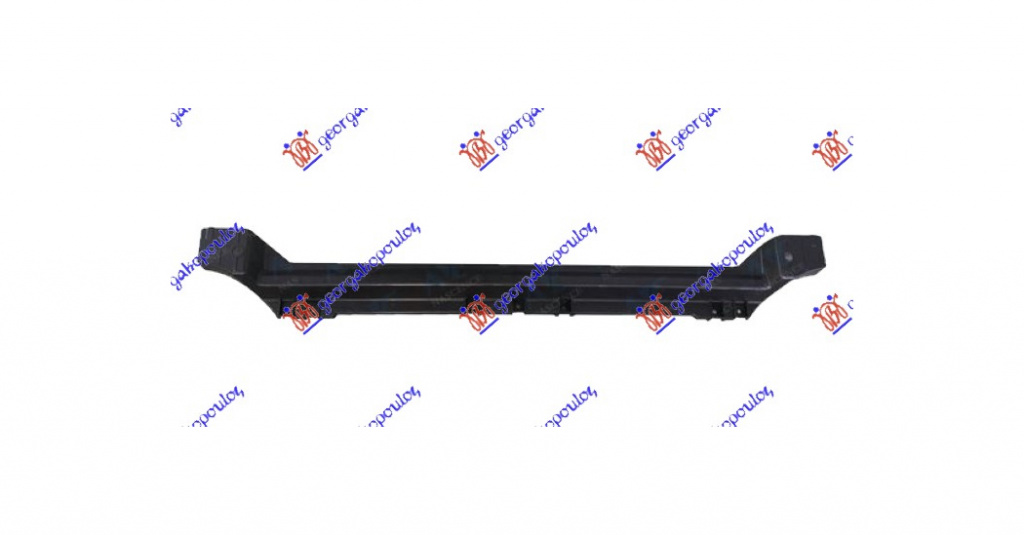 Suport radiator Porsche Cayenne 2010-2015 NOU 95850555200
