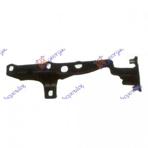 Suport Radiator - Porsche Cayenne 2010 , 95850554900grv