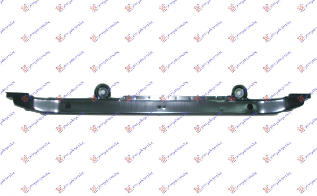 Suport Radiator - Rover 2001996 1997 , Abc450050