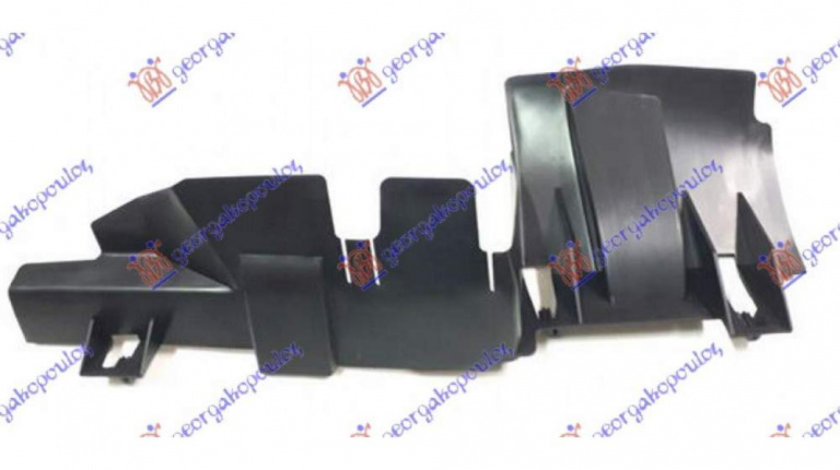 Suport Radiator - Seat Toledo 2012 , 32d121284a