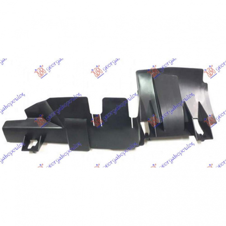 Suport Radiator - Skoda Rapid 2012 , 32d121284a