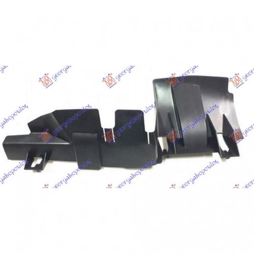 Suport Radiator - Skoda Rapid 2012 , 32d121284a