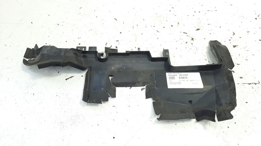 Suport radiator stanga, cod 8K0121283K, Audi A4 (8K2, B8), 2.0 TDI, CGL (id:610013)