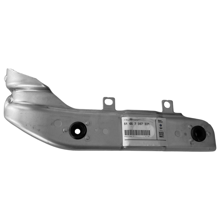 Suport Radiator Stanga Oe Bmw Seria 8 G14, F91 2018→ 51647357221