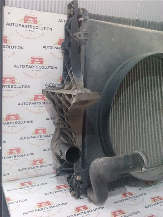 Suport radiator stanga RENAULT MASCOT 3.0 D an fabr. 2006