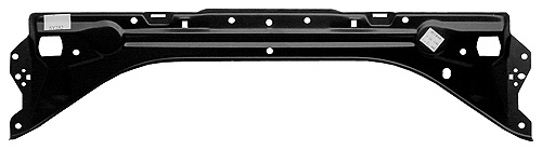Suport radiator superior Mercedes E-CLASS w211 02-09