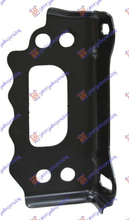 Suport Radiator - Toyota Auris 2006 , 53187-02010
