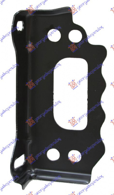 Suport Radiator - Toyota Auris 2006 , 53188-02010