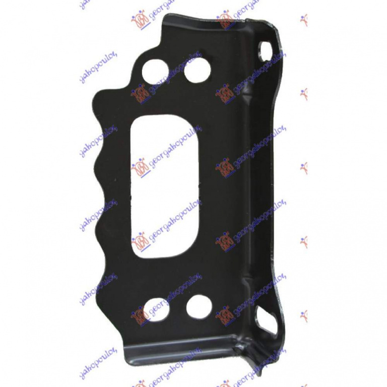 Suport Radiator - Toyota Auris 2012 , 53187-02010