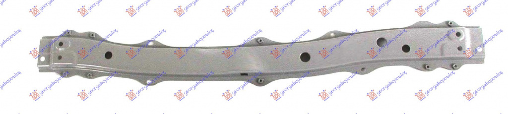 Suport Radiator - Toyota Aygo 2006 , 57104-0h010