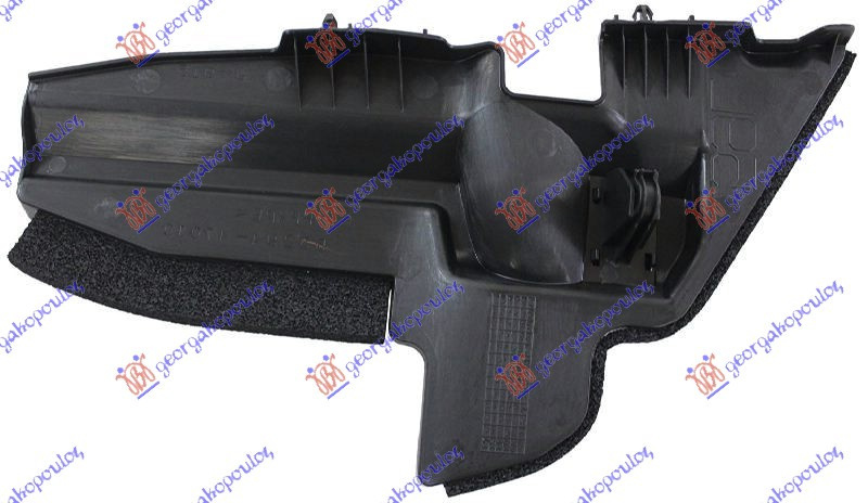 Suport Radiator - Toyota Prius 2009 , 53293-47020