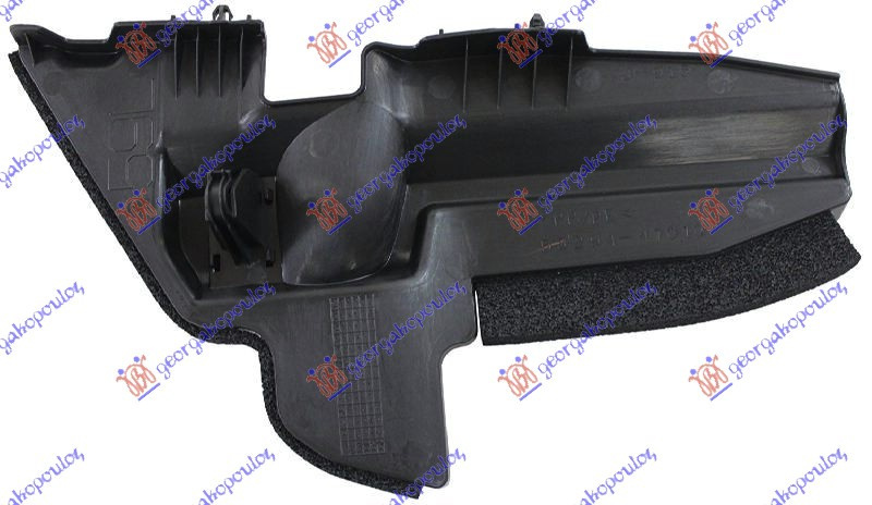 Suport Radiator - Toyota Prius 2009 , 53294-47010