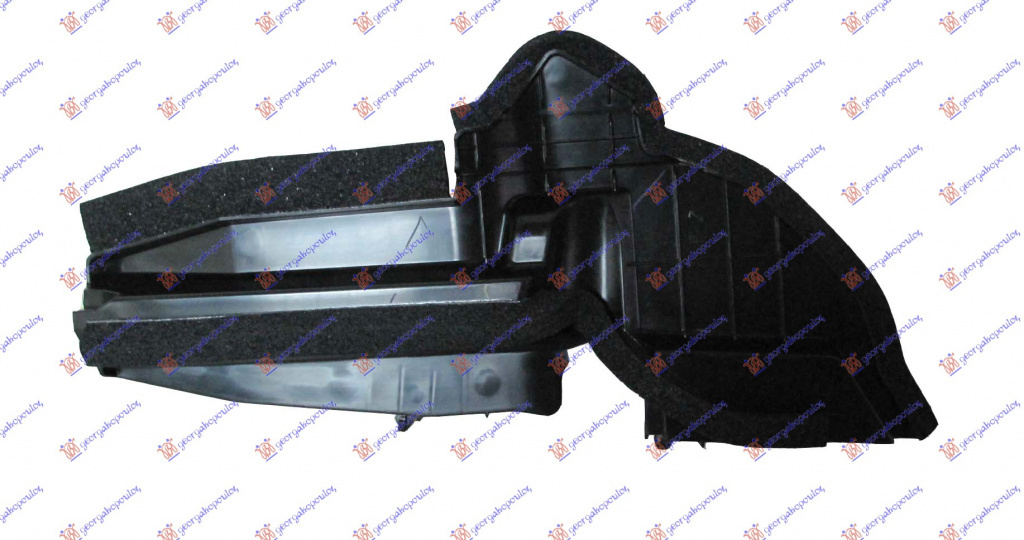 Suport Radiator - Toyota Prius 2012 , 53293-47040