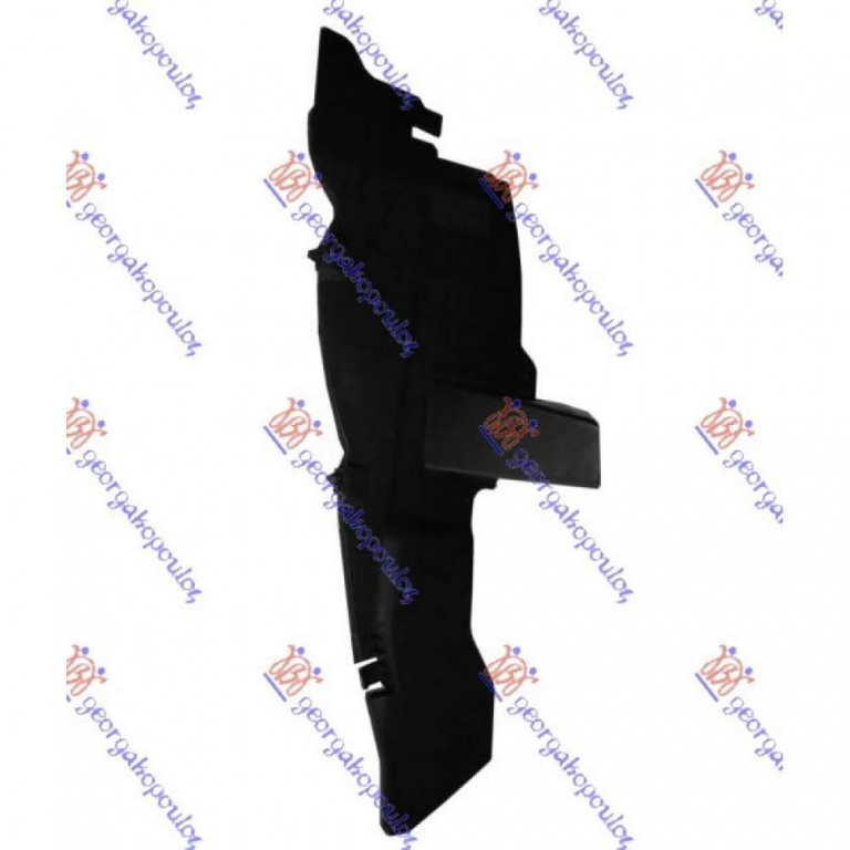 Suport Radiator - Toyota Rav 4 2005 , 53293-0r010