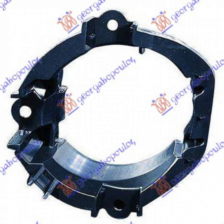 Suport Radiator - Toyota Rav 4 2010 , 53294-0r010