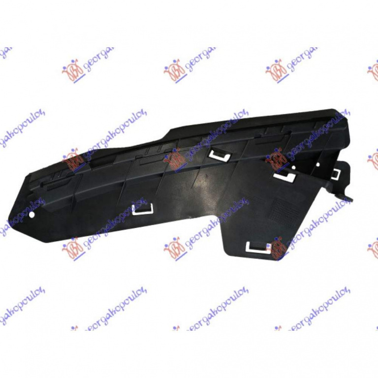 Suport Radiator - Volvo S60/V60 2013 , 31368100