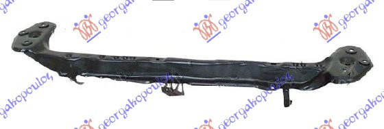 Suport Radiator - Vw Golf Ii 1984 , 191199171