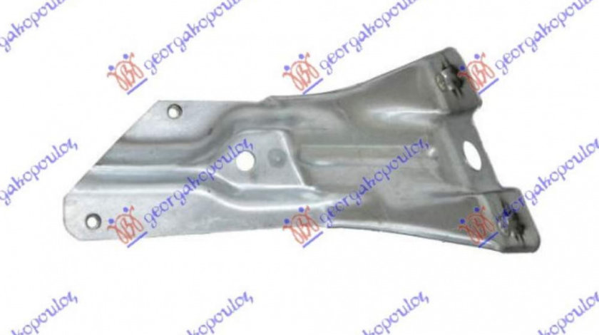 Suport Radiator - Vw Passat 1997 , 8d0805851f