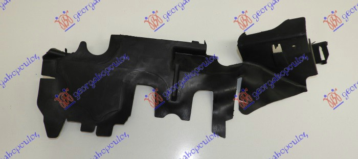 Suport Radiator - Vw Passat Cc 2008 , 3c8121283a