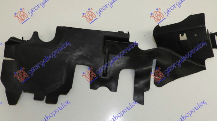 Suport Radiator - Vw Passat Cc 2008 , 3c8121283a