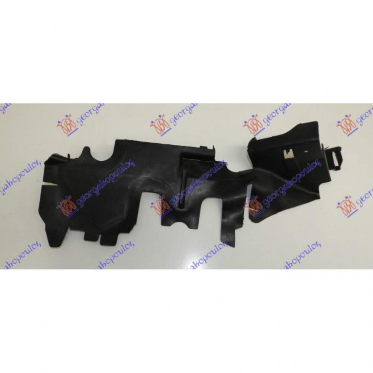 Suport Radiator - Vw Passat Cc 2008 , 3c8121284a