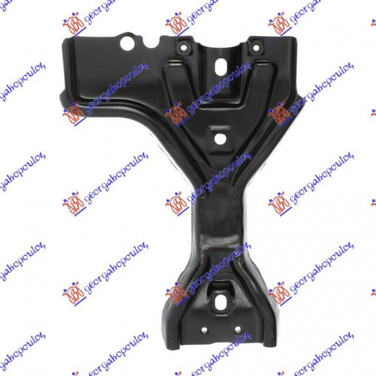 Suport Radiator - Vw Tiguan 2016 , 5na807705f