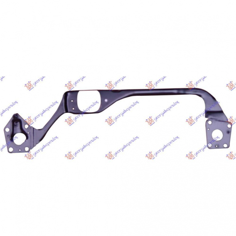 Suport Radiator - Vw Touareg 2003 , 7l0805551a