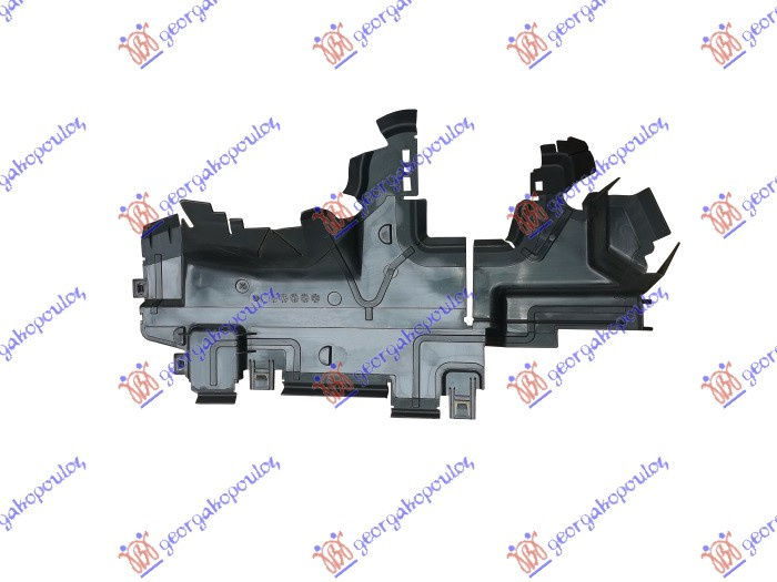 Suport Radiator - Vw Touareg 2018 , 760121284am