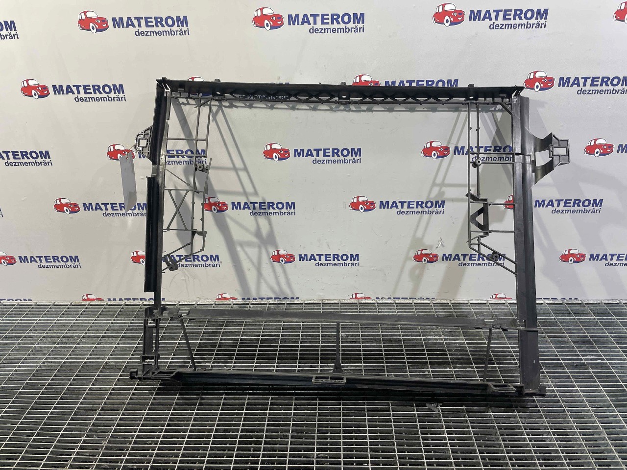 SUPORT RADIATOR VW TOUAREG 3.0 TDI - (2010 2018)