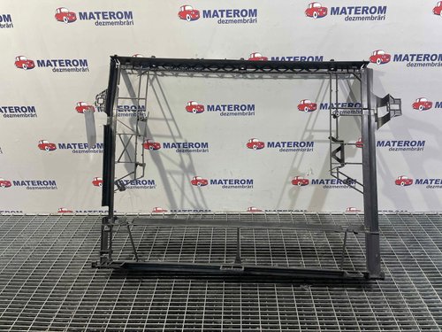 SUPORT RADIATOR VW TOUAREG TOUAREG 3.0 TDI - (2010 2018)