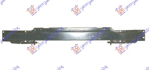 Suport Radiator - Vw Transporter (T4)1991 1992 , 7d0803671a