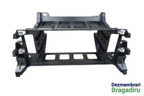 Suport radio / cd / navigatie Cod: 9166665-04 BMW Seria 5 F11 [2009 - 2013] Touring wagon 520 d Step...