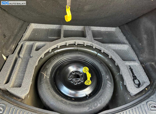 Suport Rama Polistiren Portbagaj Roata Rezerva FARA Roata Ford Mondeo Mk4 Break Combi 2007 - 2014 [C...