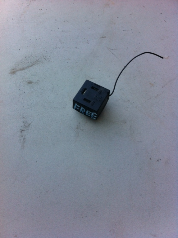 Suport releu Land Rover Freelander [1998 - 2006] Crossover 5-usi 1.8 MT (117 hp) (LN)