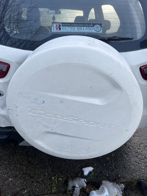 Suport rezervă plus capac Ford Ecosport 1.0 Benzina 2016